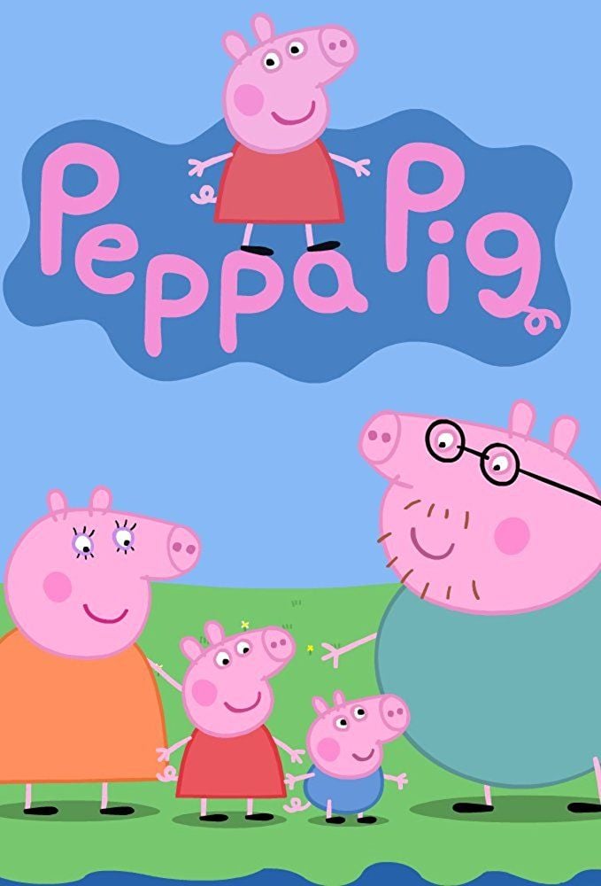 A VERDADE SOBRE A PORQUINHA PEPPA!🥲💔 #peppapig #desenhoanimado