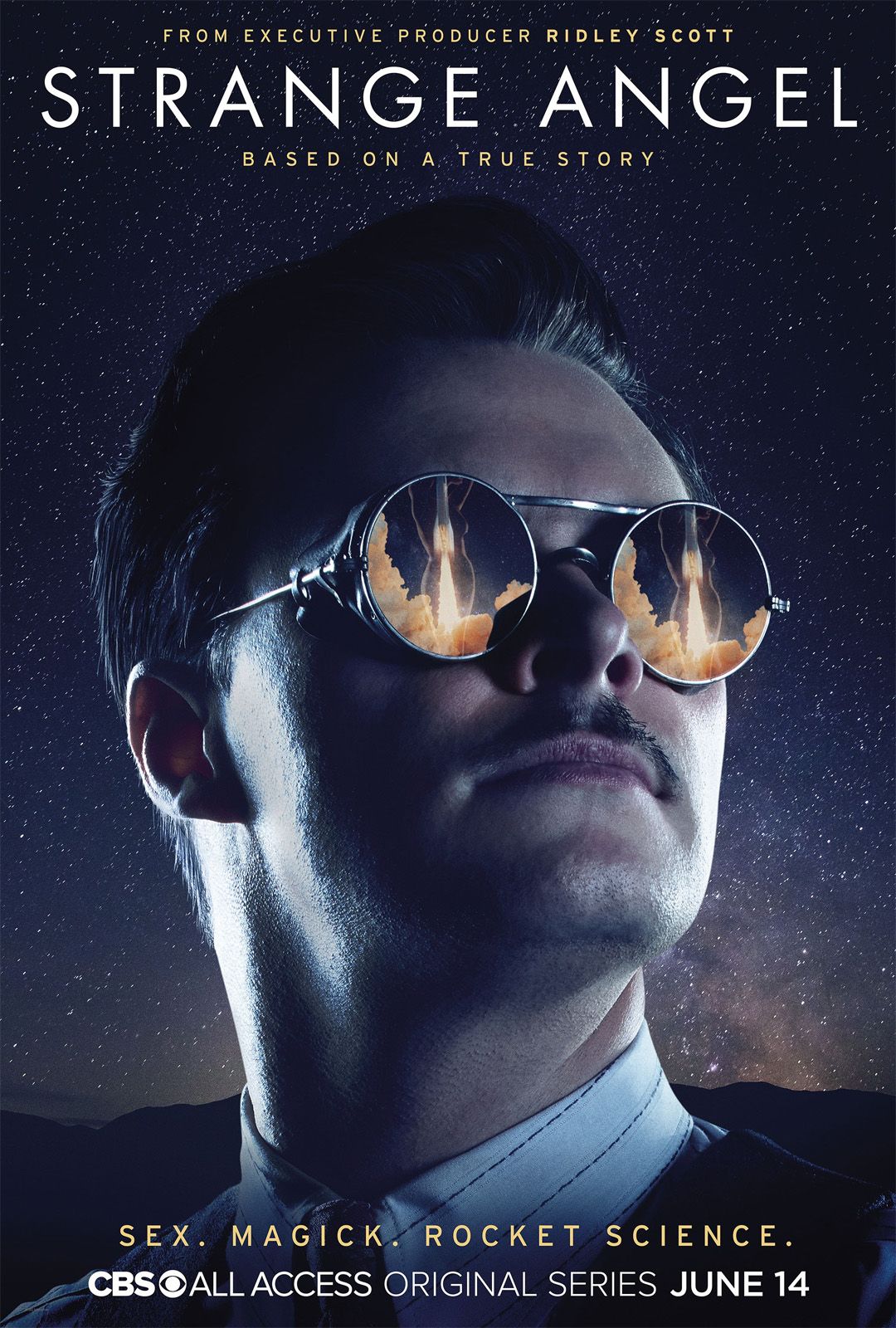 Strange Angel em streaming AdoroCinema