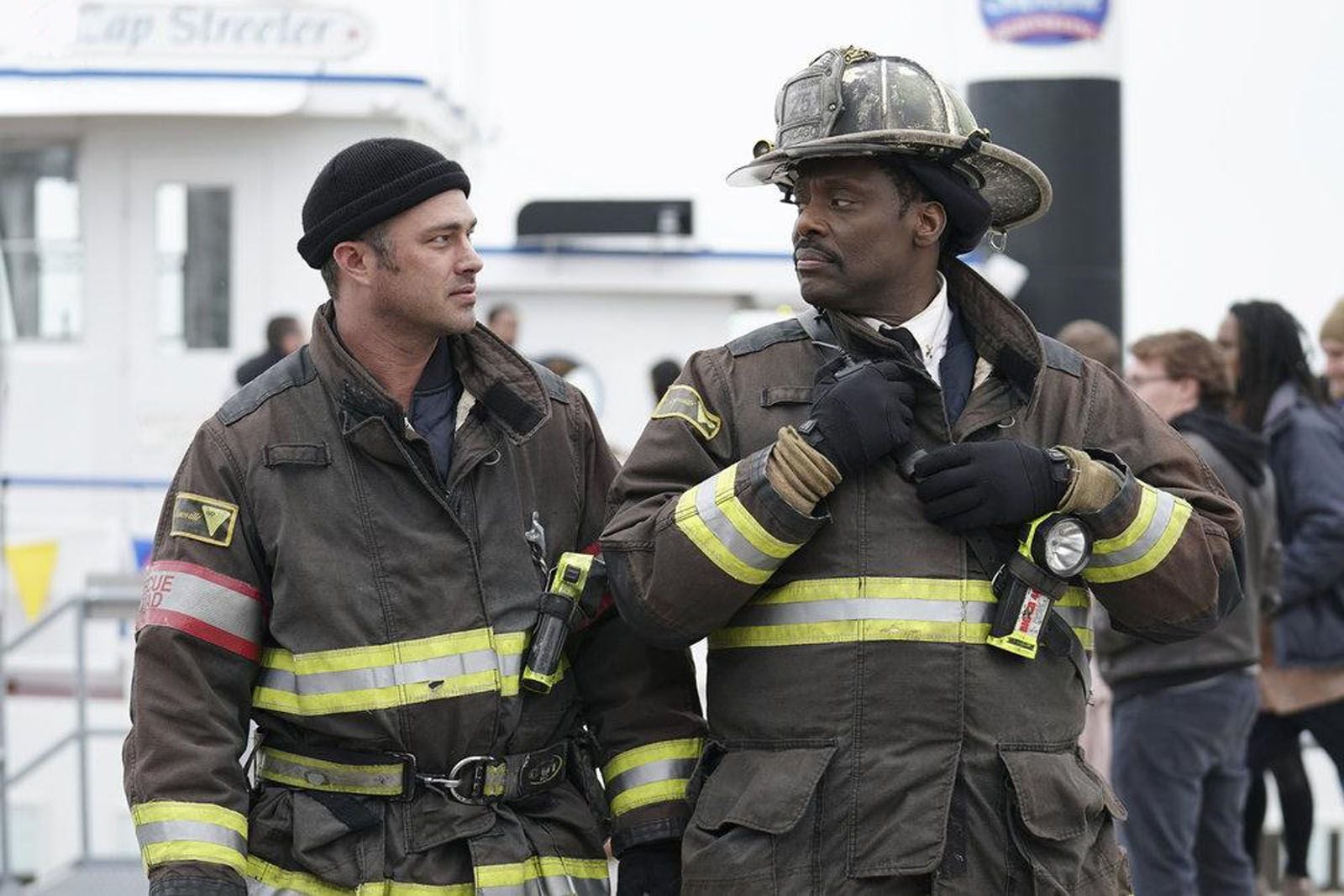 Foto de Eamonn Walker - Fotos Taylor Kinney, Eamonn Walker - Foto 44 de ...