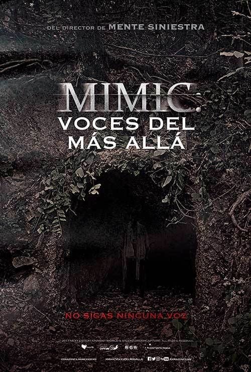 TRADUZIDO NOMES DOS PERSONAGENS DE THE MIMIC// BOOK 1 