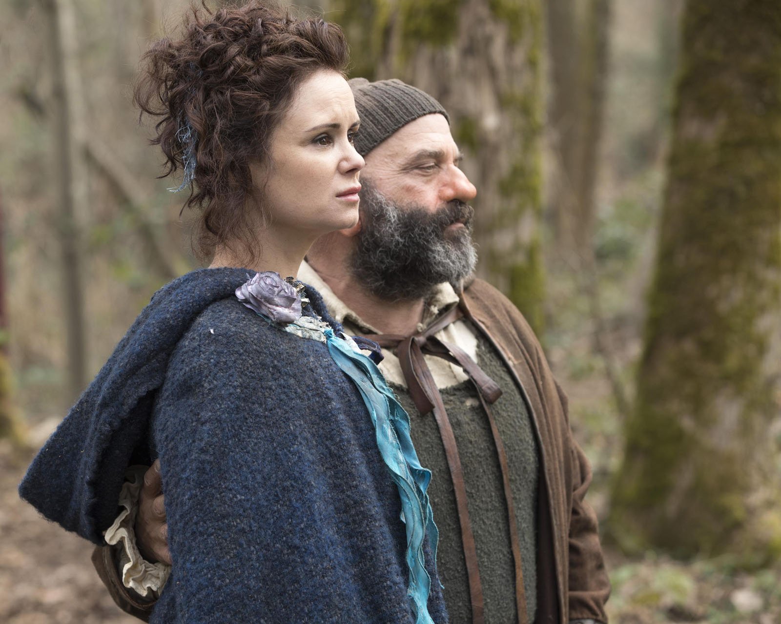 Once Upon A Time Foto Keegan Connor Tracy Lee Arenberg 9 No 1031 Adorocinema