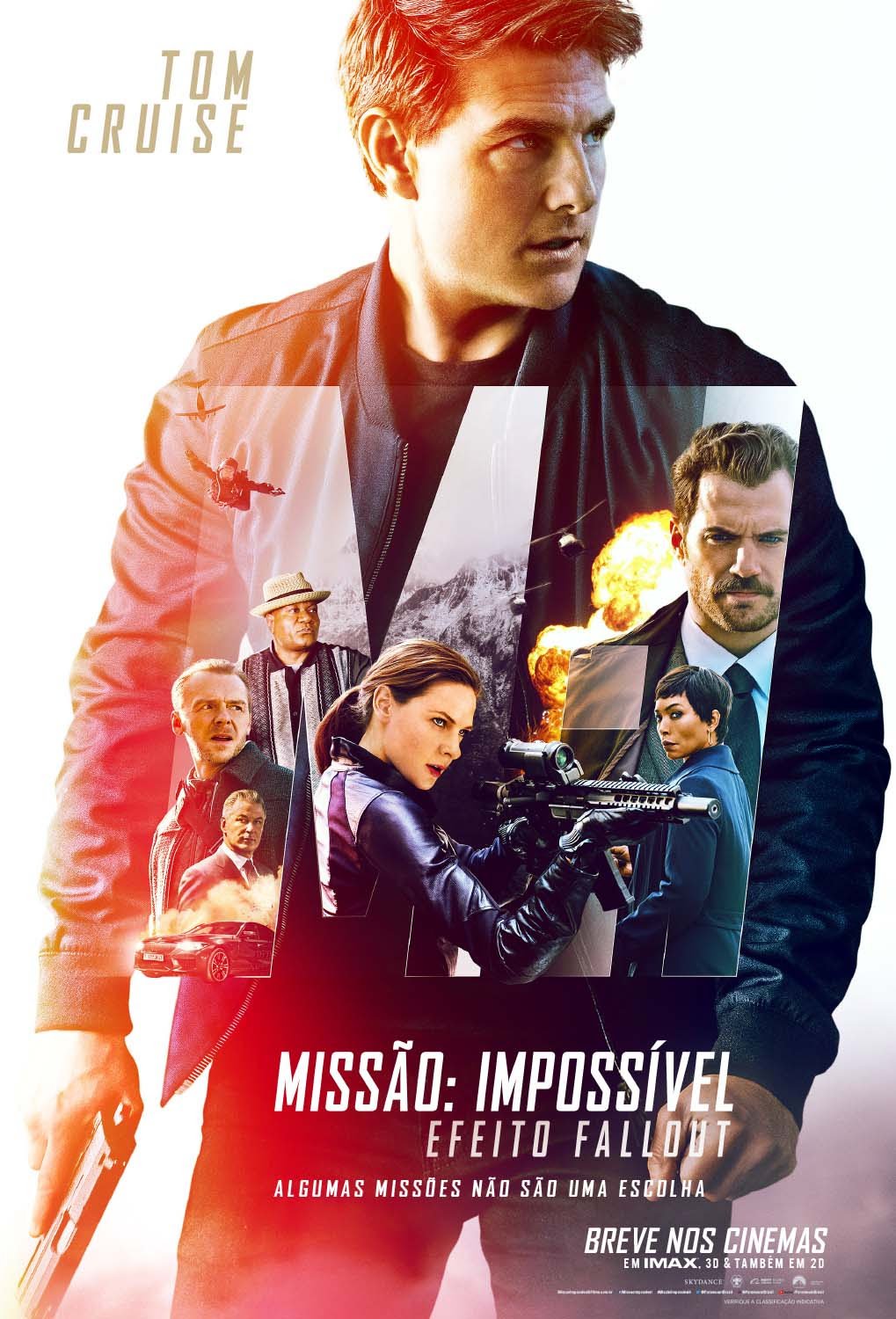 Mission Impossible - Fallout Effect - Film 2018 - AdoroCinema