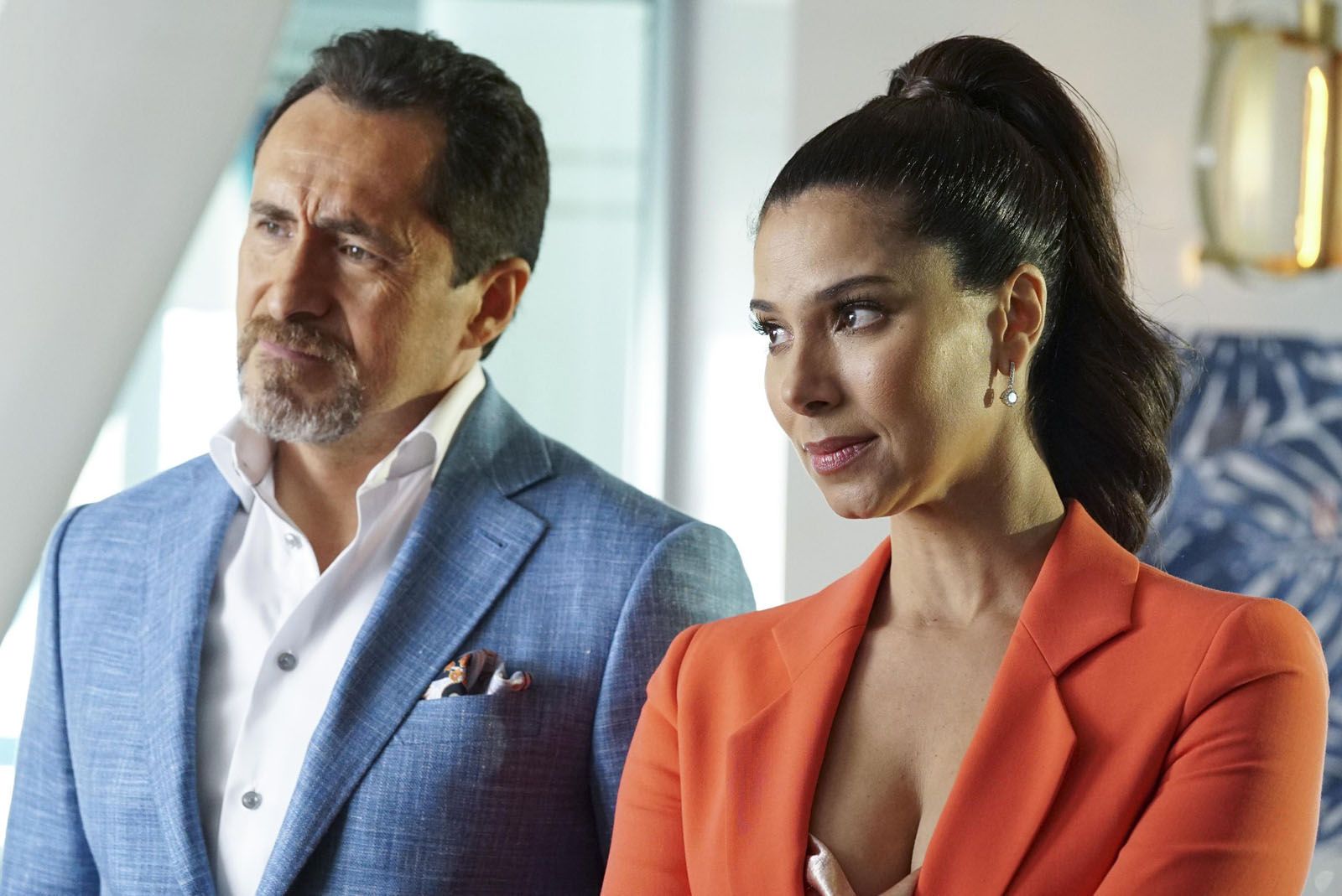 Foto de Roselyn Sanchez - Grand Hotel (2019) : Fotos Roselyn Sanchez ...