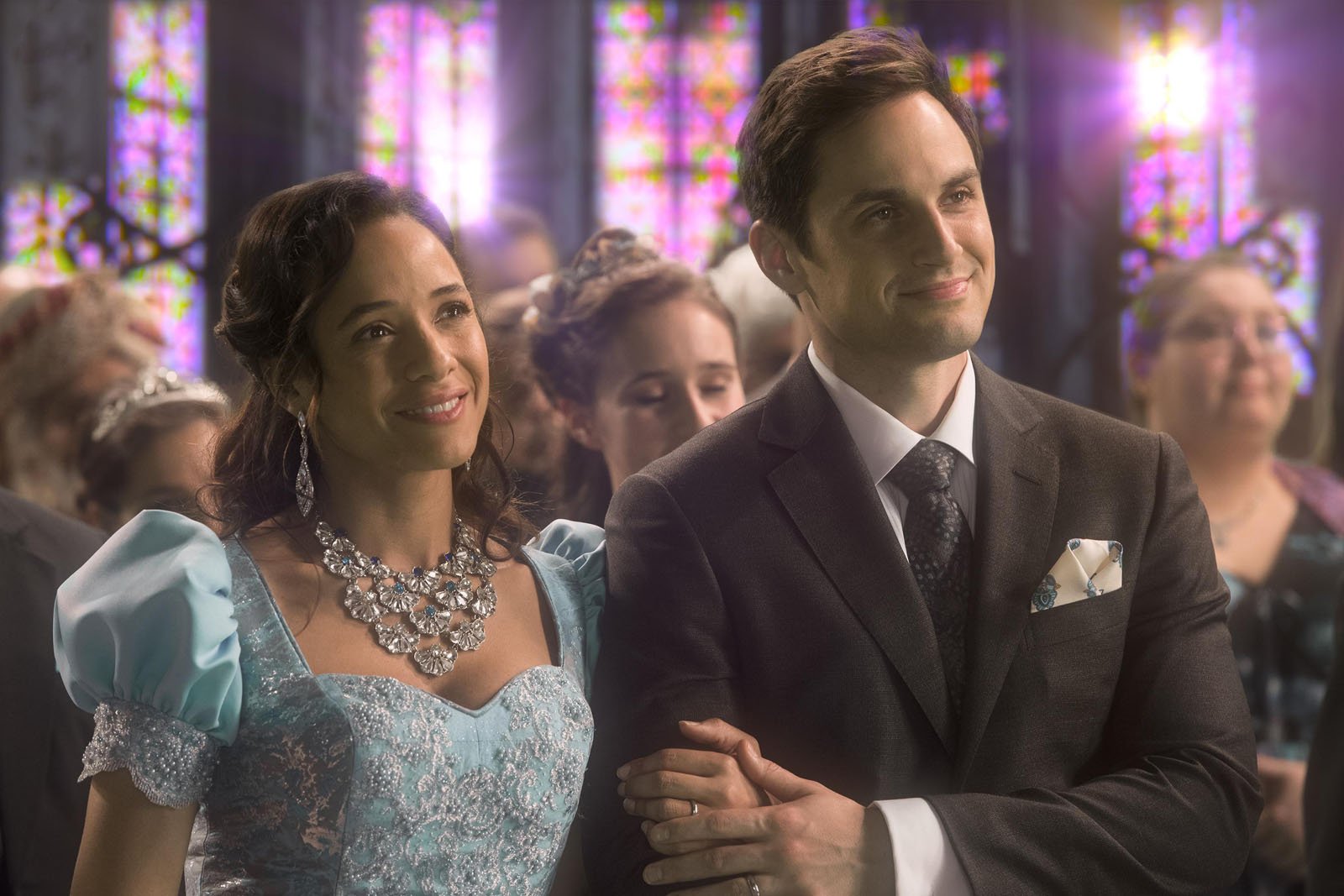 Once Upon A Time Once Upon A Time Fotos Andrew J West Dania Ramirez No Adorocinema