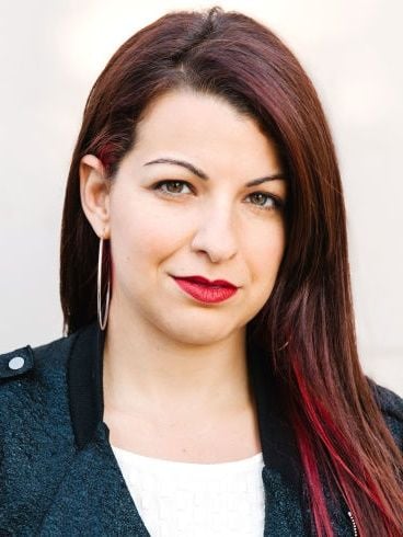 Anita Sarkeesian - AdoroCinema