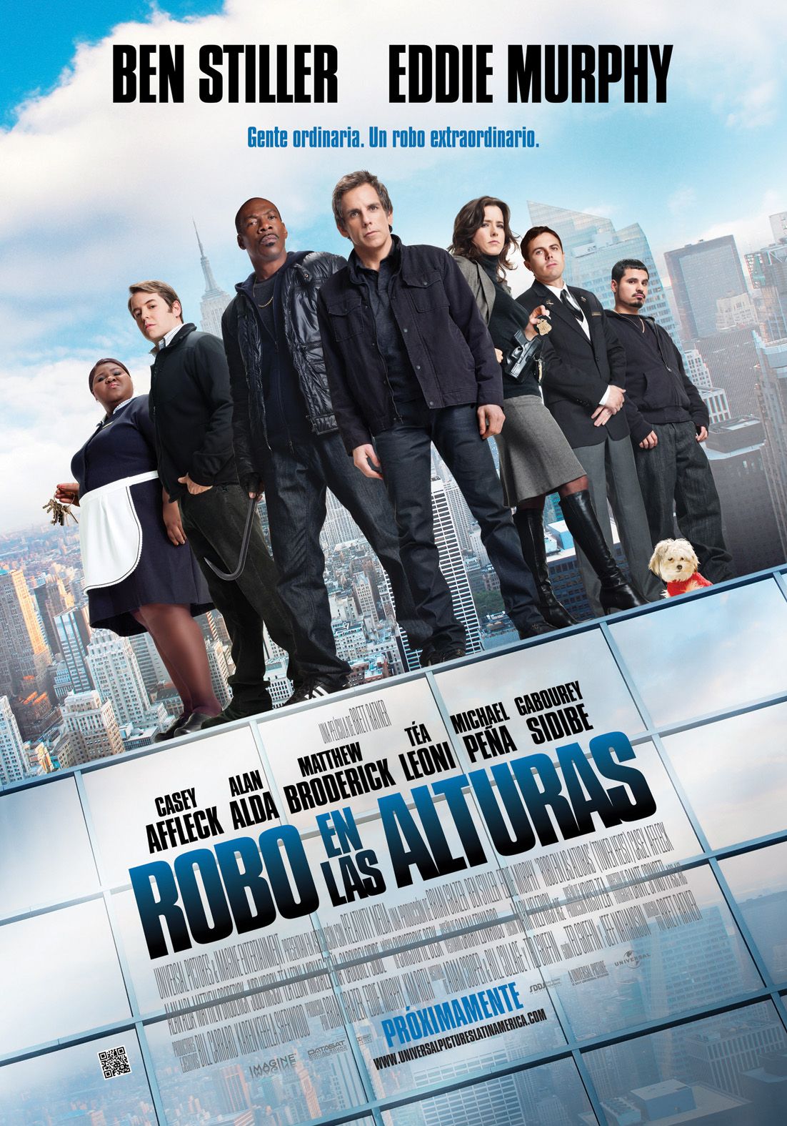 Pôster do filme Roubo nas Alturas Foto 1 de 22 AdoroCinema Pôster do filme Roubo nas Alturas Foto 1 de 22 AdoroCinema