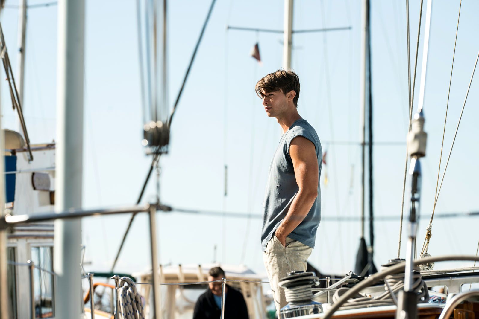 Filme Sol da Meianoite Online Dublado