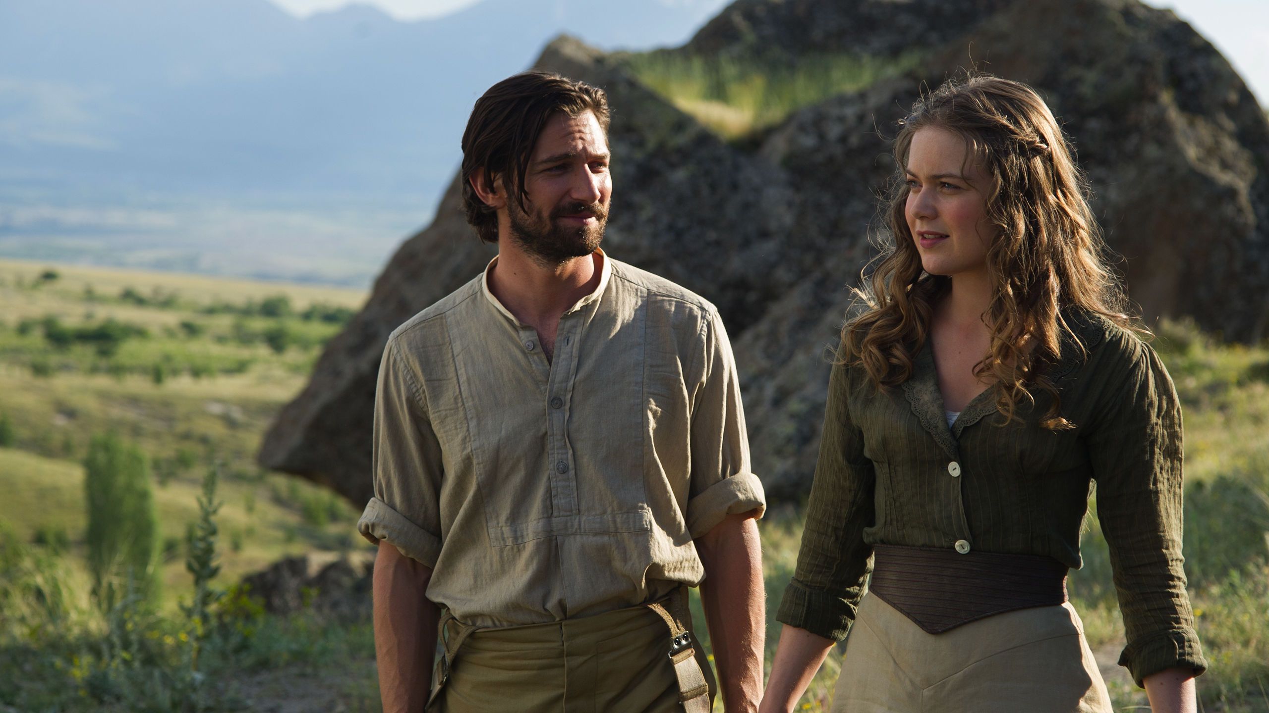Films Et Séries Tv Avec Hera Hilmar Foto de Hera Hilmar - Amor em Tempos de Guerra : Foto Hera Hilmar