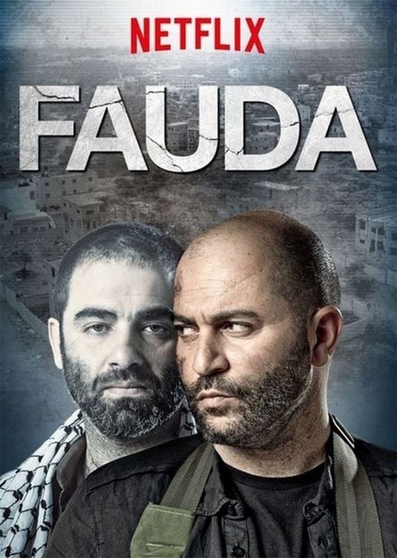 Fauda Temporada 2 - assista todos episódios online streaming