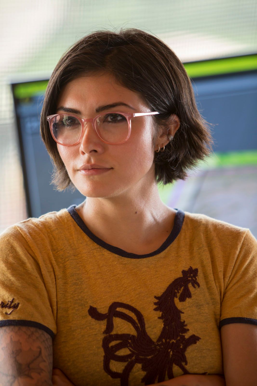 Foto de Daniella Pineda - Jurassic World: Reino Ameaçado : Fotos