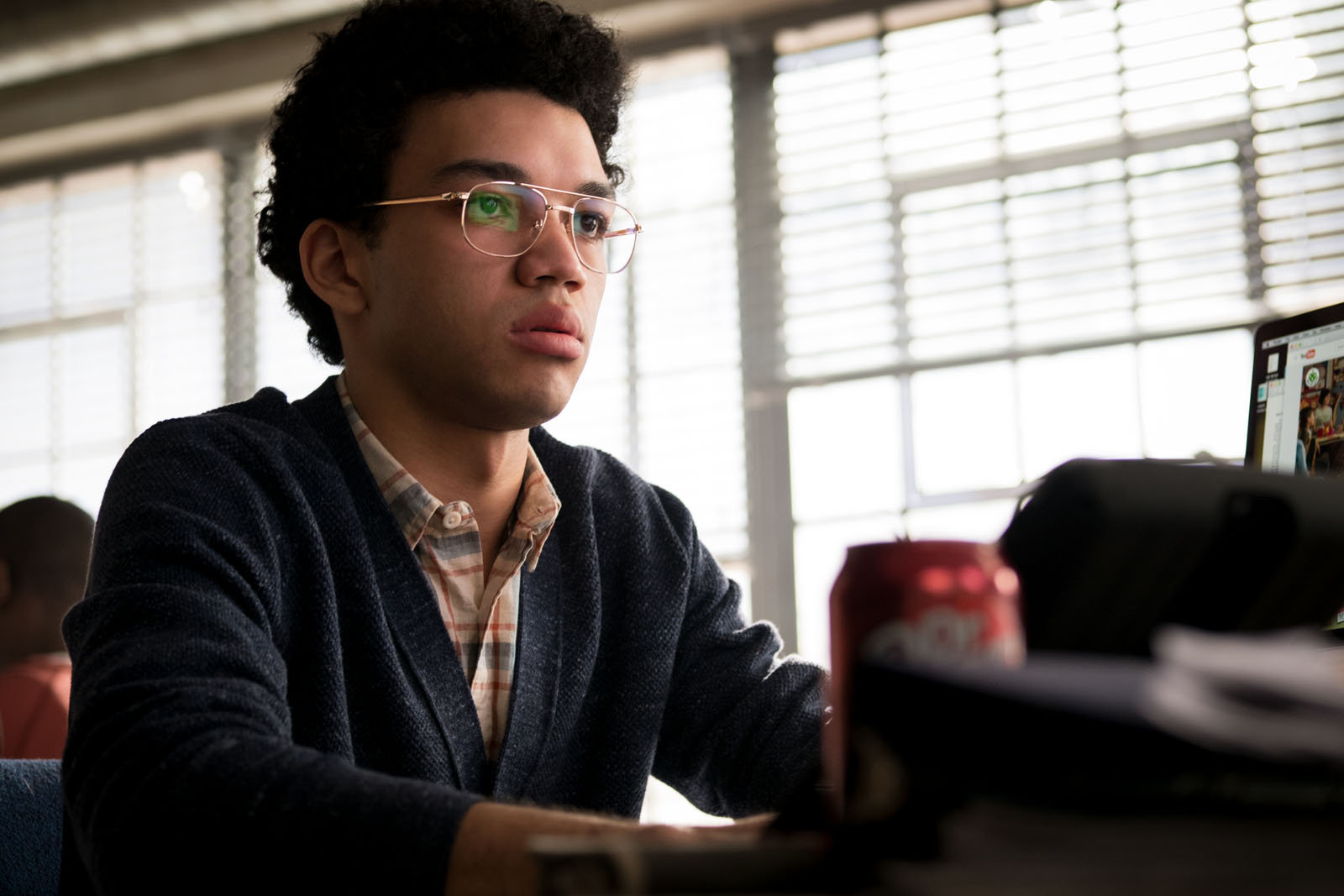 Justice Smith jr