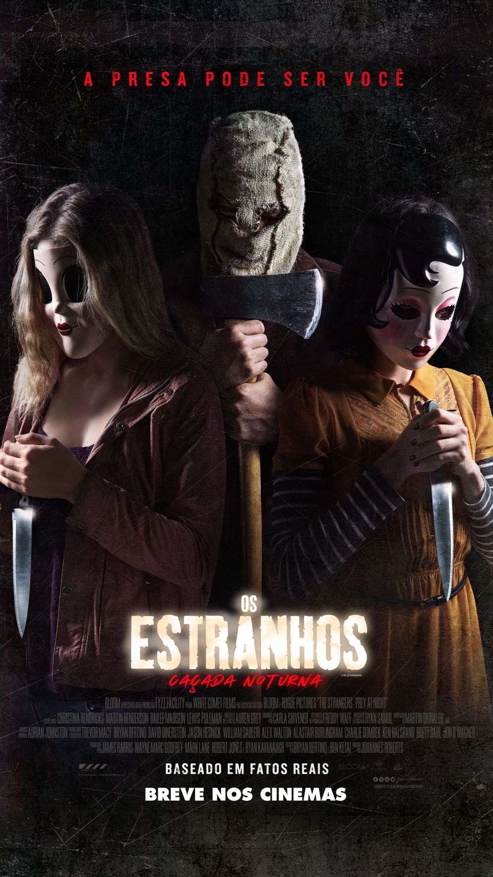 2018: o ano dos filmes de terror