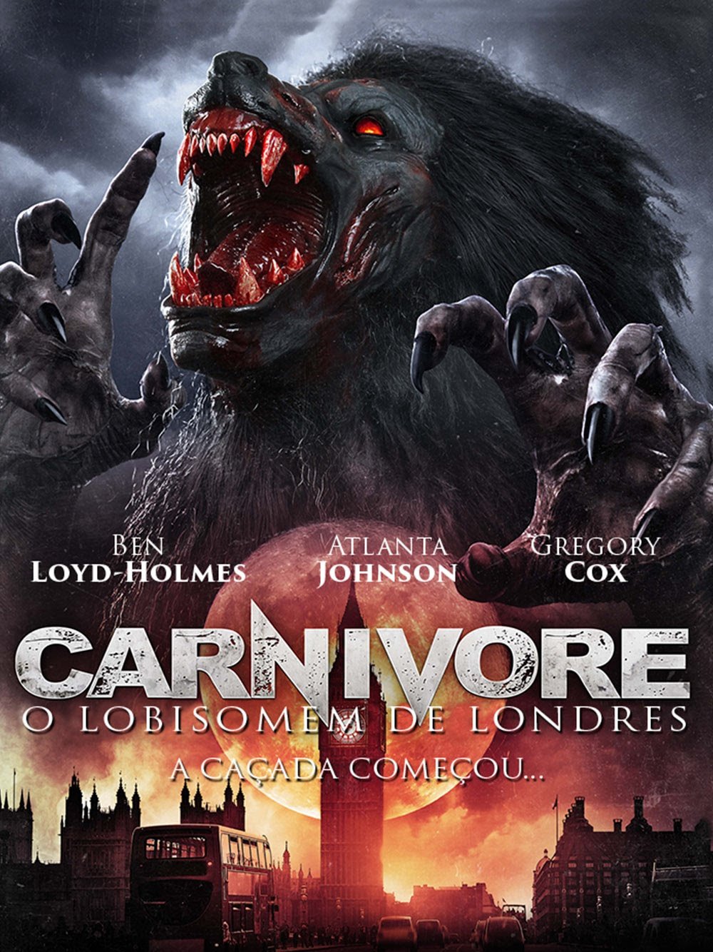 Recentes críticas do filme Carnivore: O Lobisomen de Londres - Página 2 -  AdoroCinema