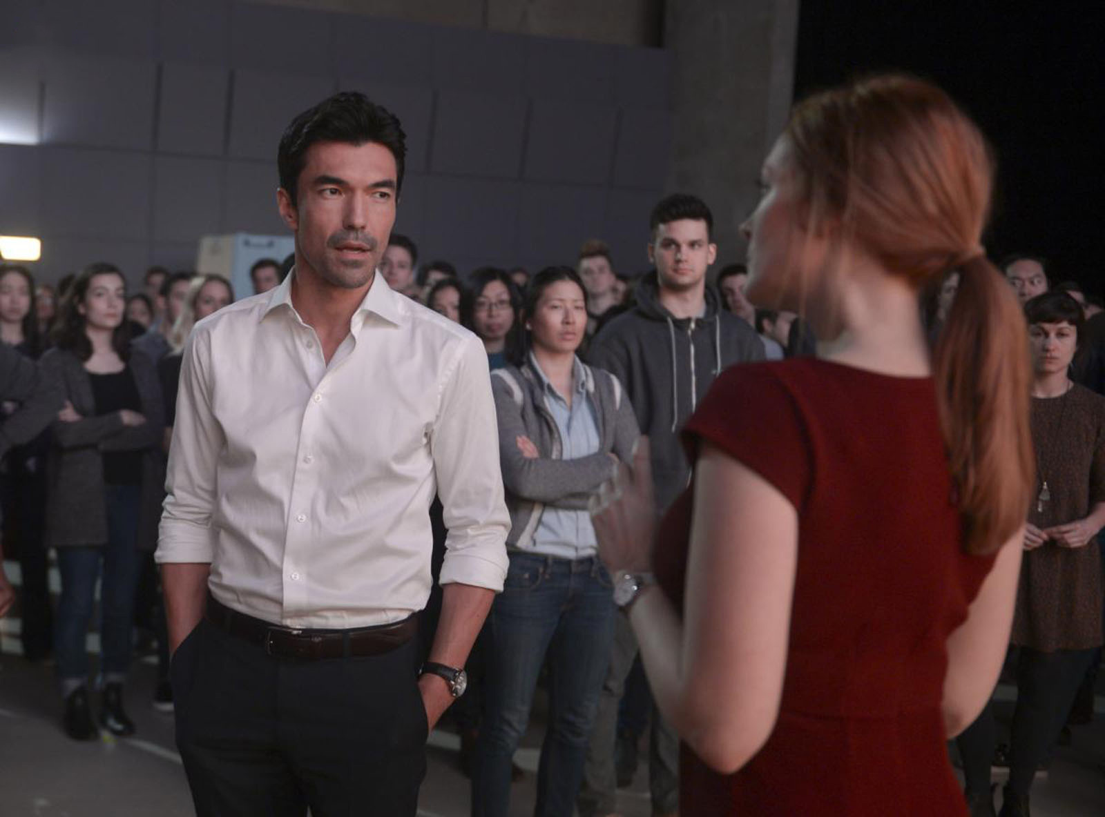 Foto De Ian Anthony Dale Foto Ian Anthony Dale Adorocinema