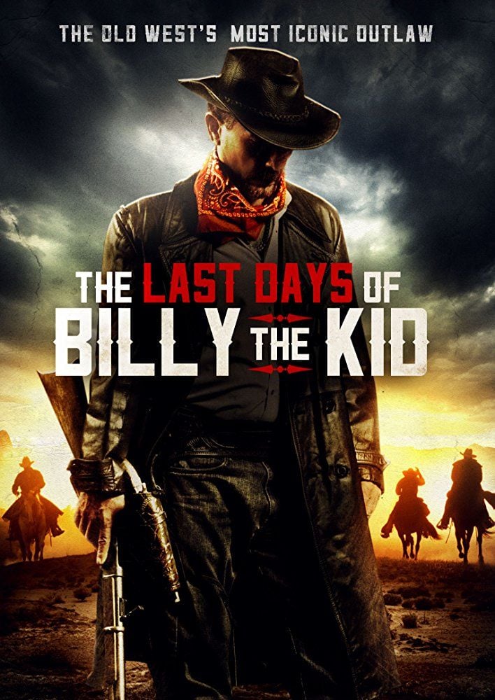 Os Últimos Dias de Billy the Kid - Filme 2017 - AdoroCinema