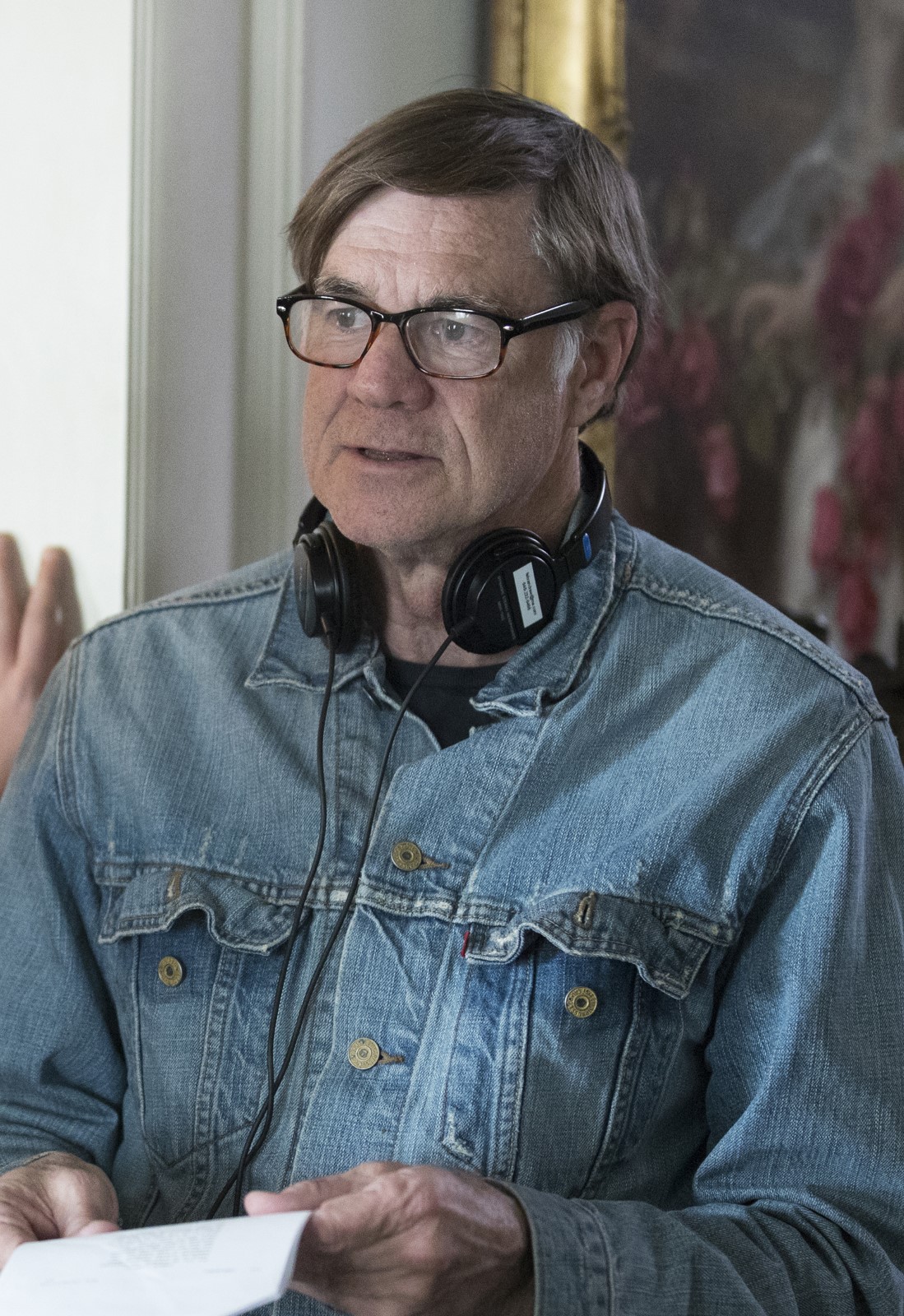 Foto De Gus Van Sant A Pé Ele Não Vai Longe Foto Gus Van Sant Adorocinema 8601