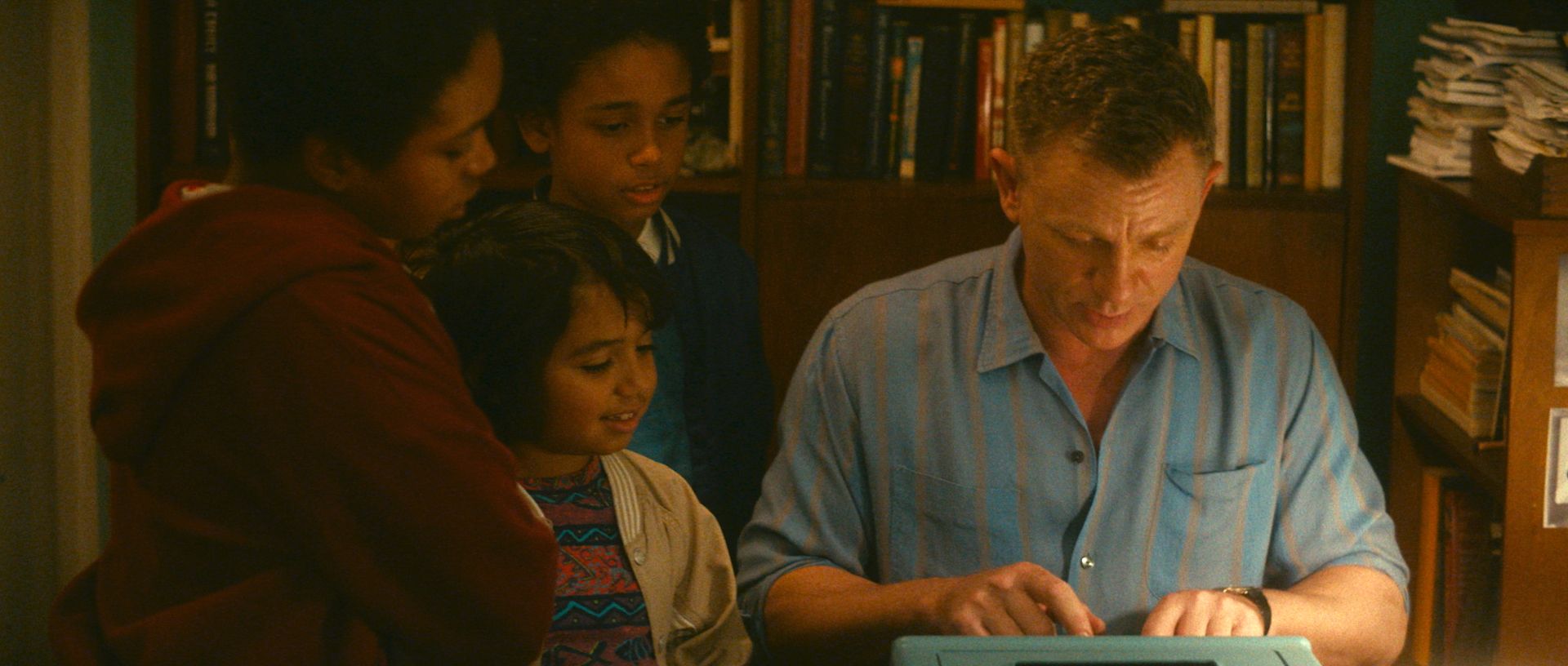 Filme Kings Los Angeles em Chamas