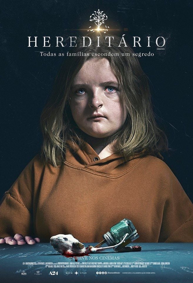 Hereditary: assista ao trailer do filme mais assustador de 2018