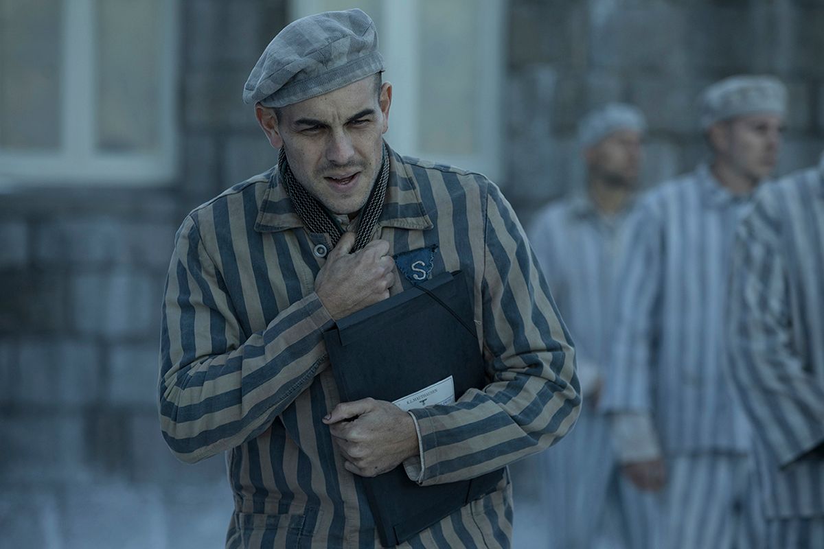 Filme O Fotógrafo de Mauthausen Online Dublado - Ano de