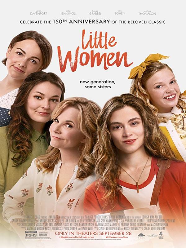 Little Women - Filme 2018 - AdoroCinema