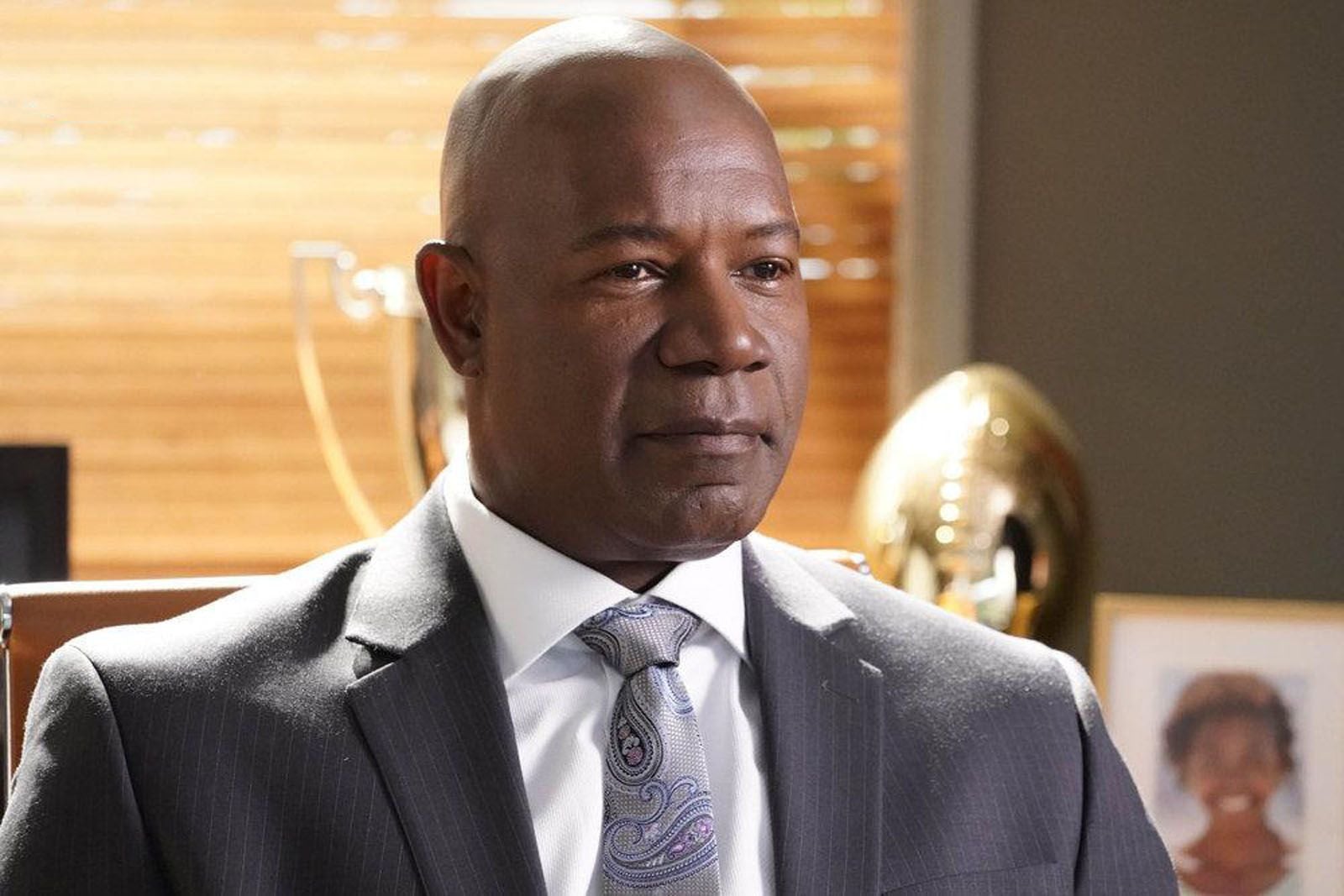 Foto de Dennis Haysbert - Reverie : Fotos Dennis Haysbert - Foto 14 de ...