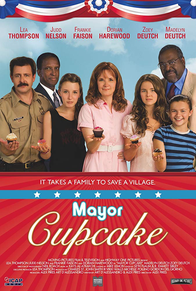 Mayor Cupcake - Filme 2011 - AdoroCinema