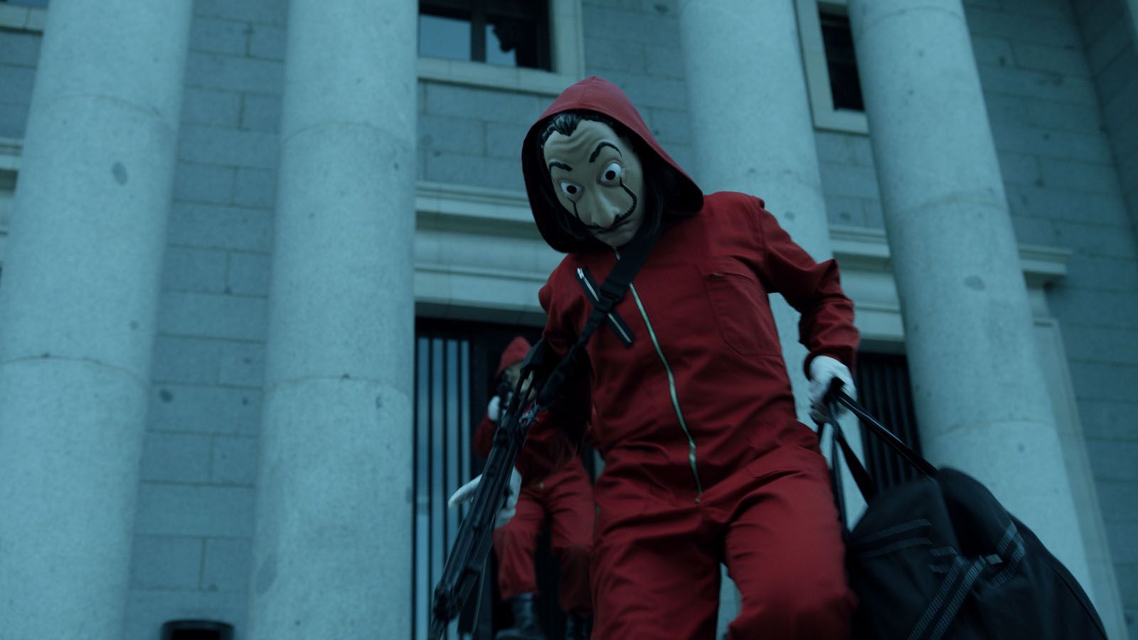 La Casa De Papel Amazon Prime La Casa de Papel: Foto - 61 no 71 - AdoroCinema