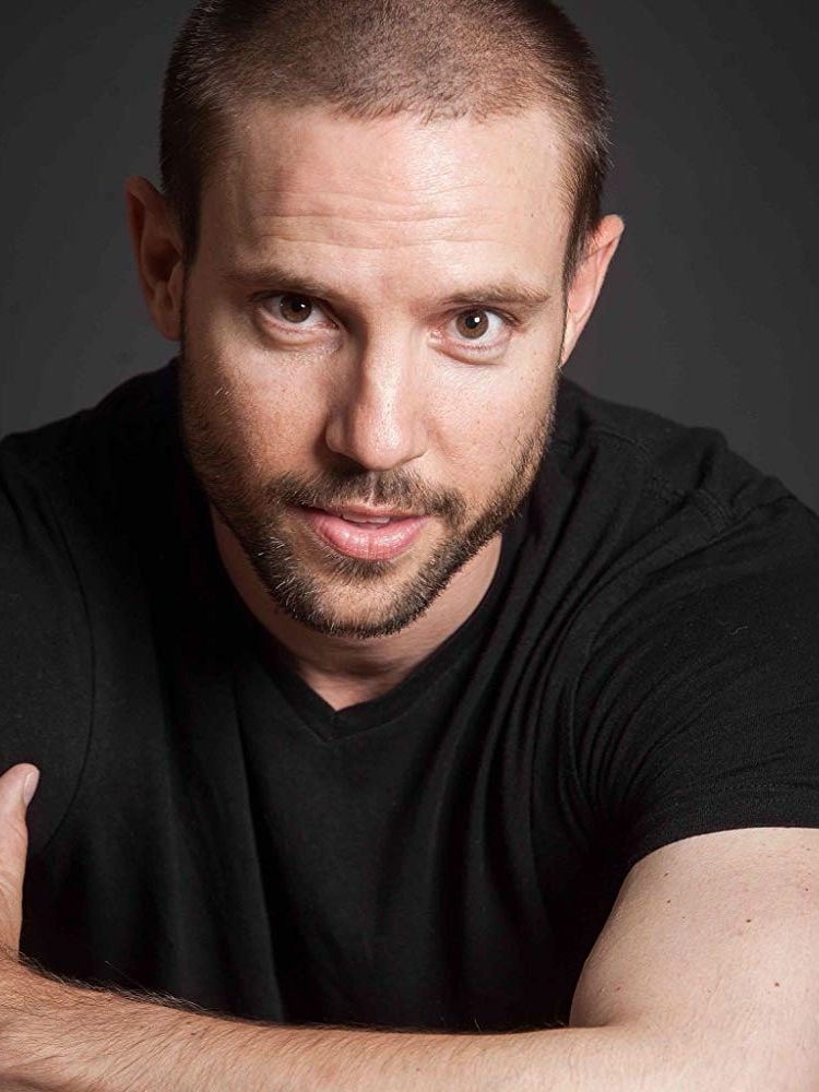 Michael Aaron Milligan AdoroCinema