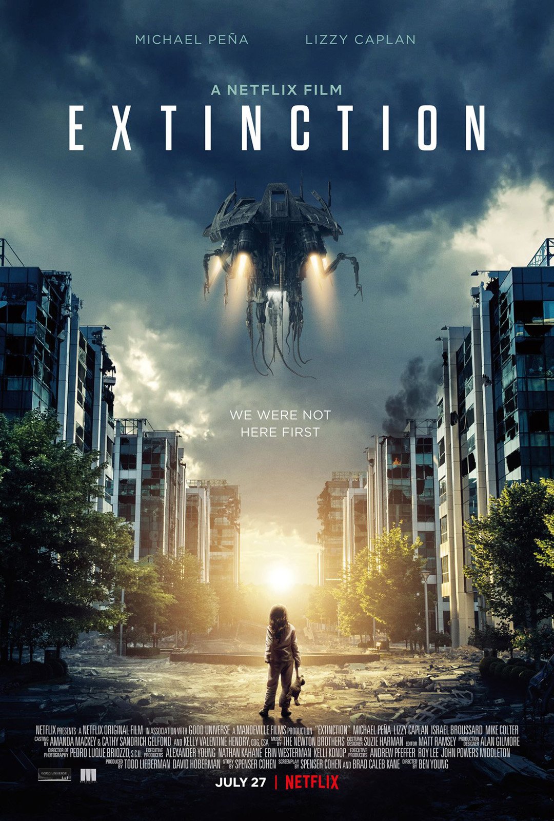 Extinção - Filme 2018 - AdoroCinema
