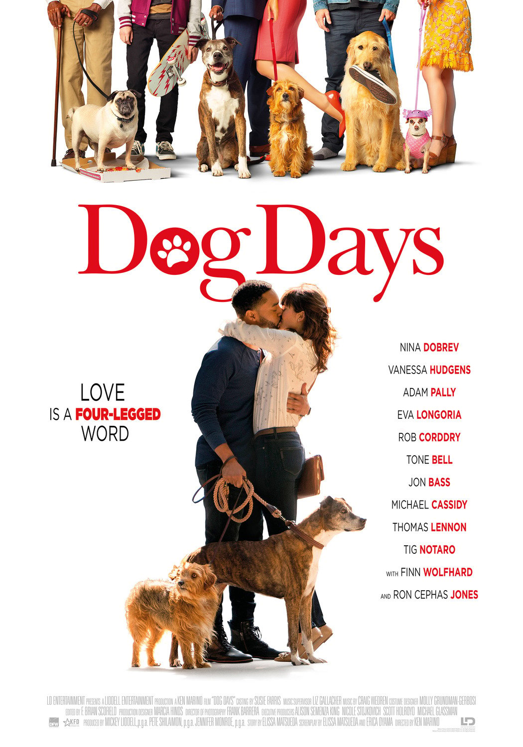 Filme Dog Days Online Dublado Filmes Online Dublado
