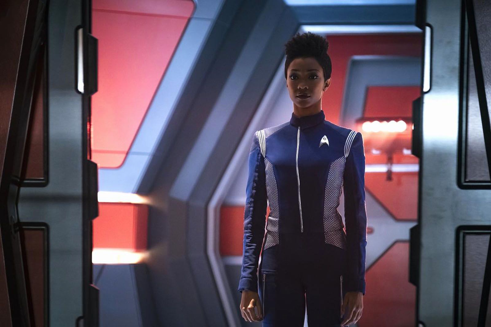 Star Trek: Discovery: Foto Sonequa Martin-Green - 101 No 189 - AdoroCinema