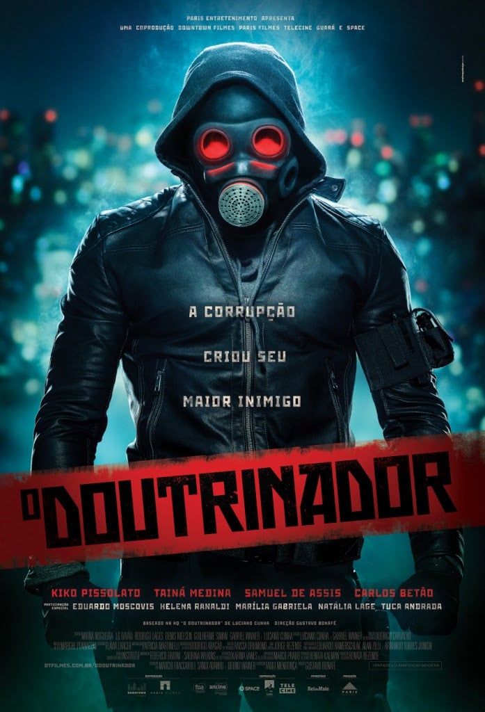 O Doutrinador - Filme 2018 - AdoroCinema
