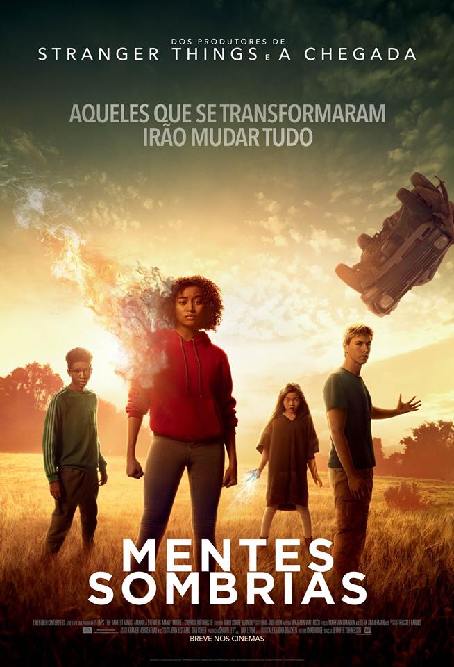 Mentes Sombrias - Filme 2018 - AdoroCinema
