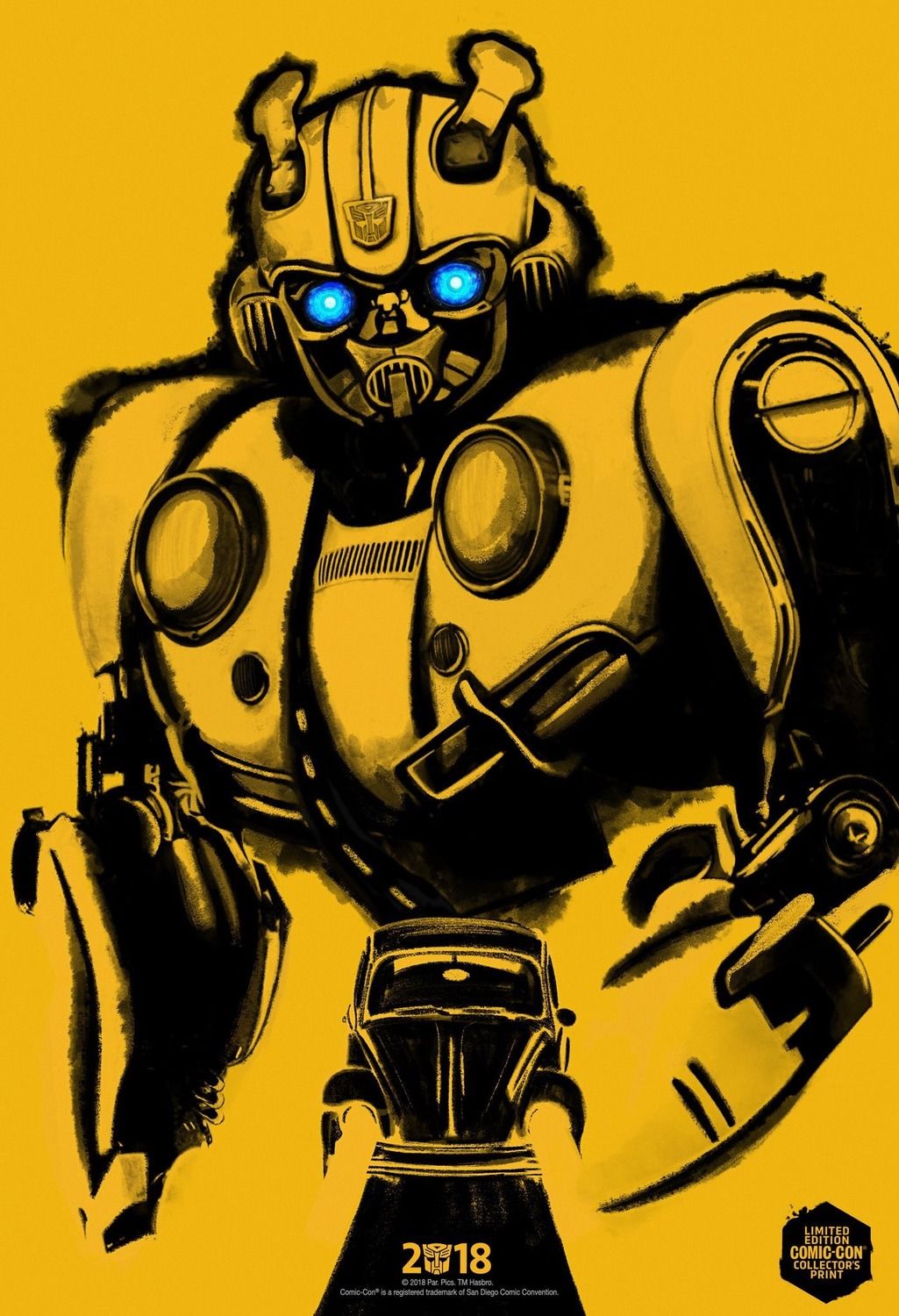 Bumblebee - Filme 2018 - AdoroCinema