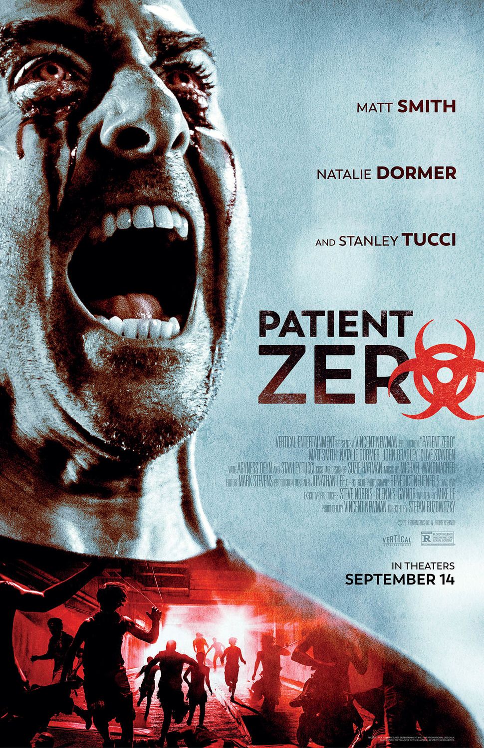 patient zero by marilee peters