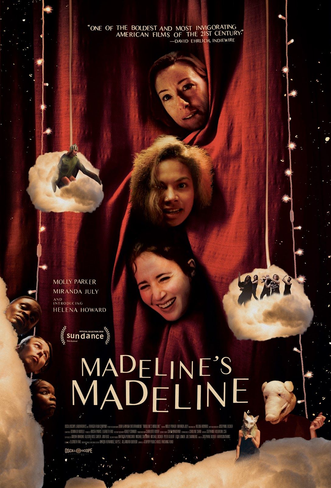 A Madeline de Madeline Filme 2018 AdoroCinema A Madeline de Madeline Filme 2018 AdoroCinema