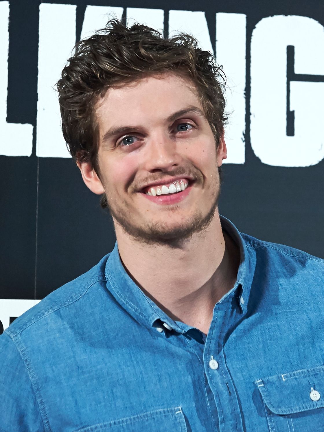 Biografia « Daniel Sharman News