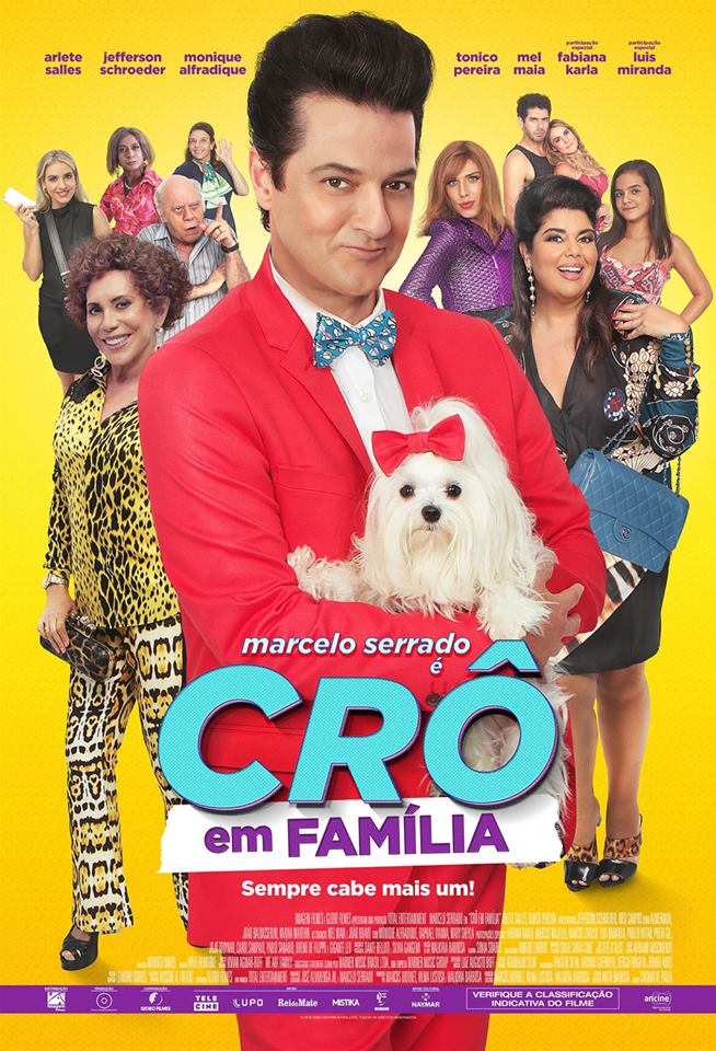 Crô em Família poster - Foto 4 - AdoroCinema