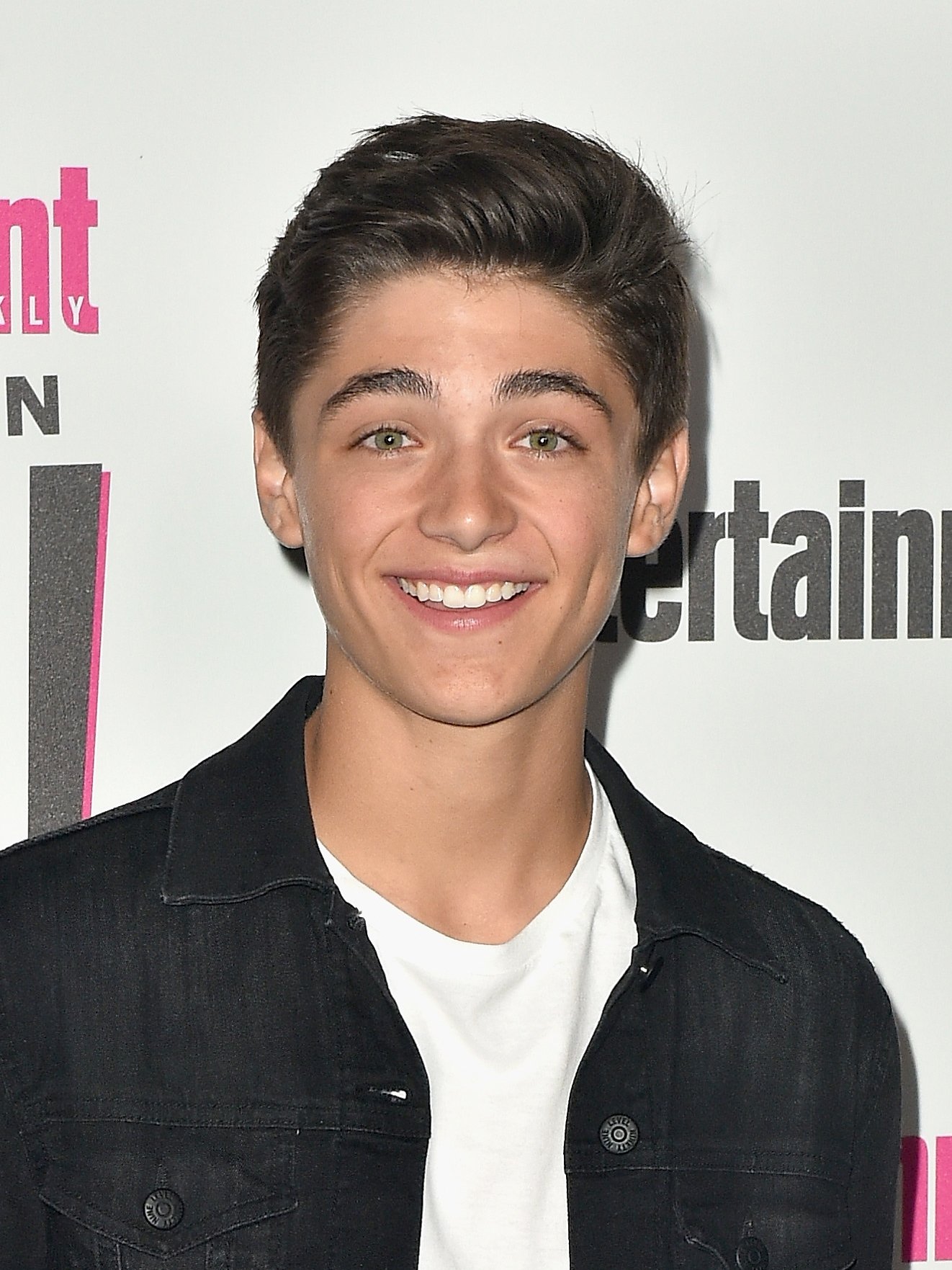 Asher Angel