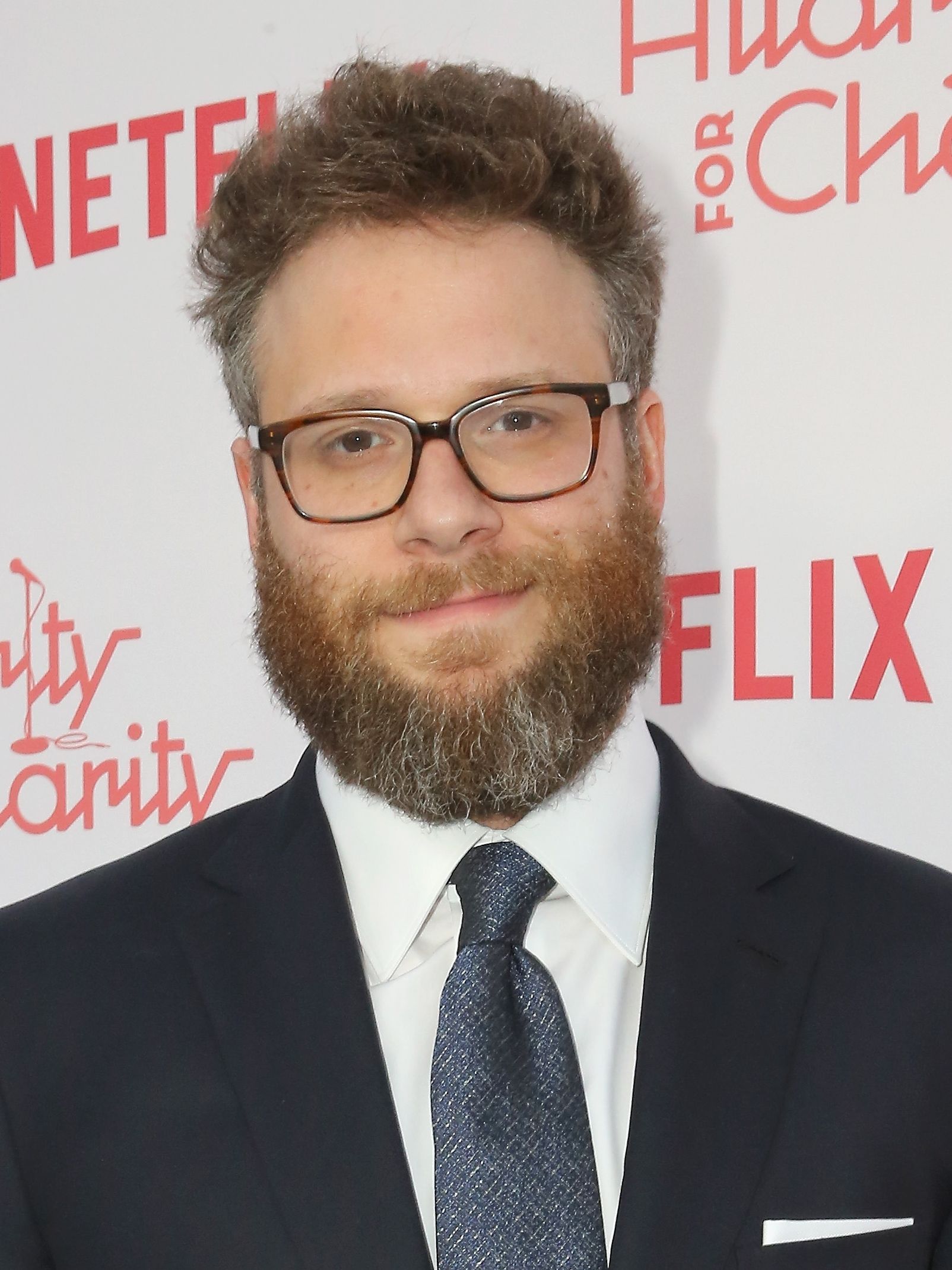 Seth Rogen knocked up