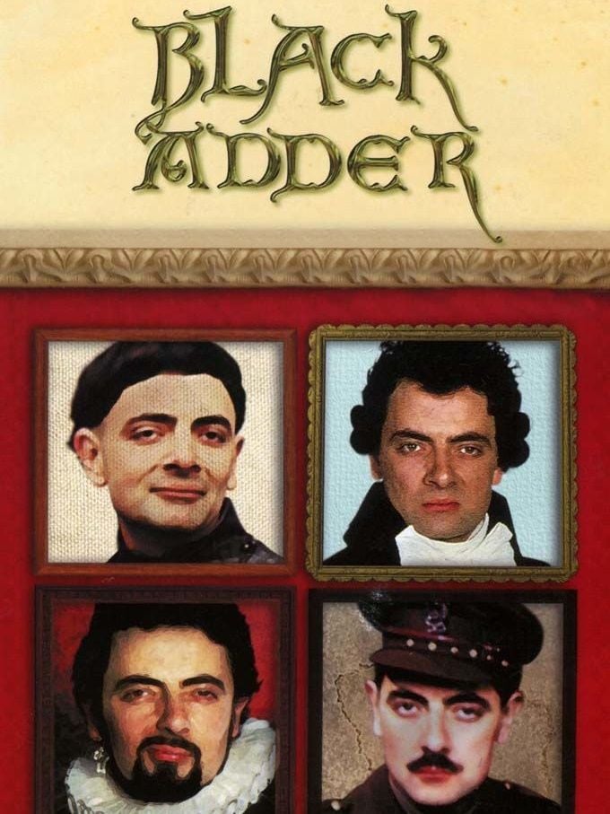 Blackadder Série 1983 AdoroCinema