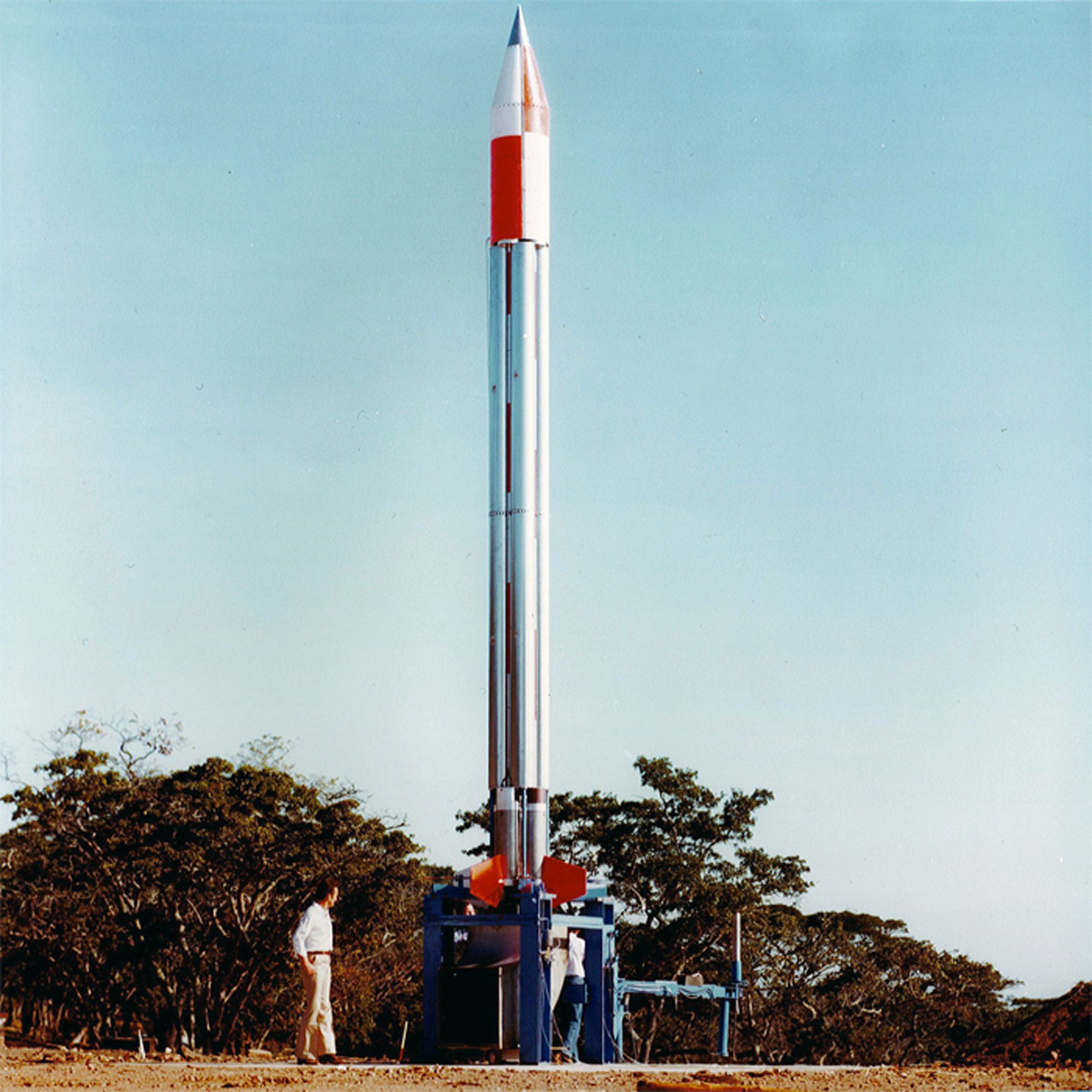 Foto do filme Fly, Rocket Fly! Mit Macheten zu den Sternen Foto 3