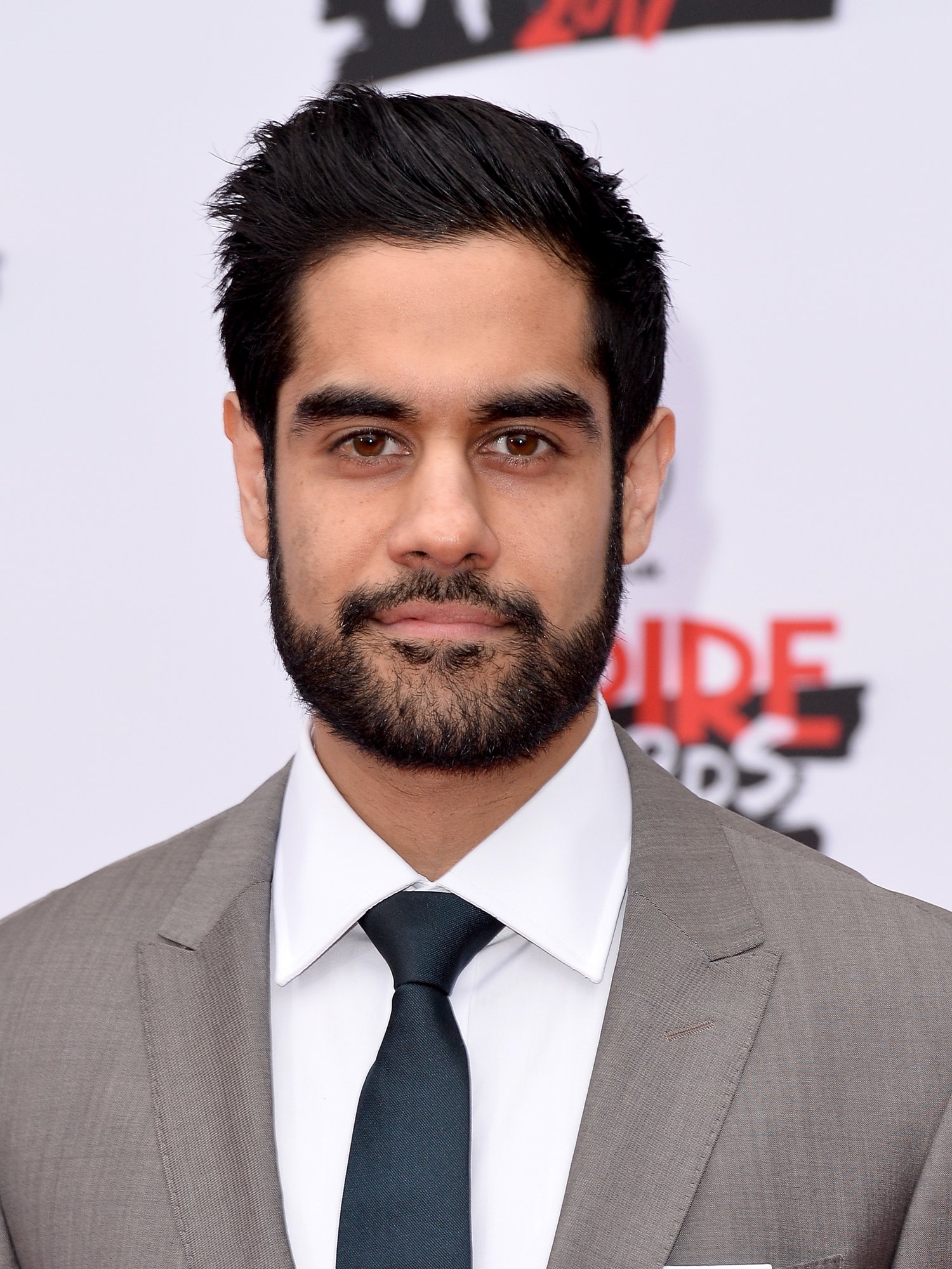 Foto de Sacha Dhawan - Punho de Ferro : Fotos Sacha Dhawan, Finn