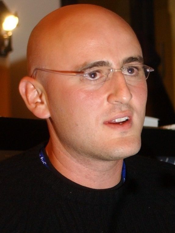 Daniel Syrkin - AdoroCinema