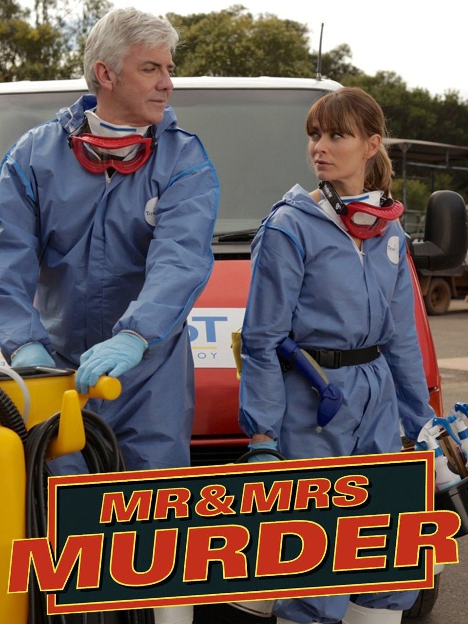 Mr & Mrs Murder 1ª temporada AdoroCinema Mr & Mrs Murder 1ª temporada AdoroCinema