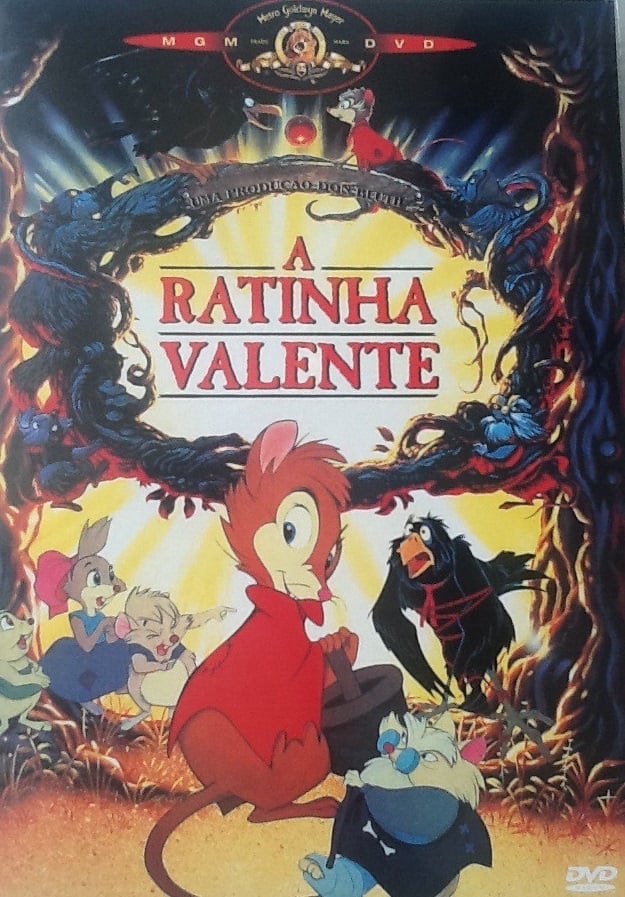 A Ratinha Valente - Filme 1982 - AdoroCinema