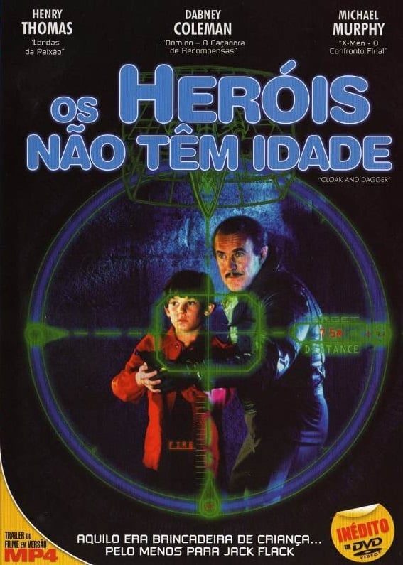 Os Heróis Não Têm Idade - Filme 1984 - AdoroCinema