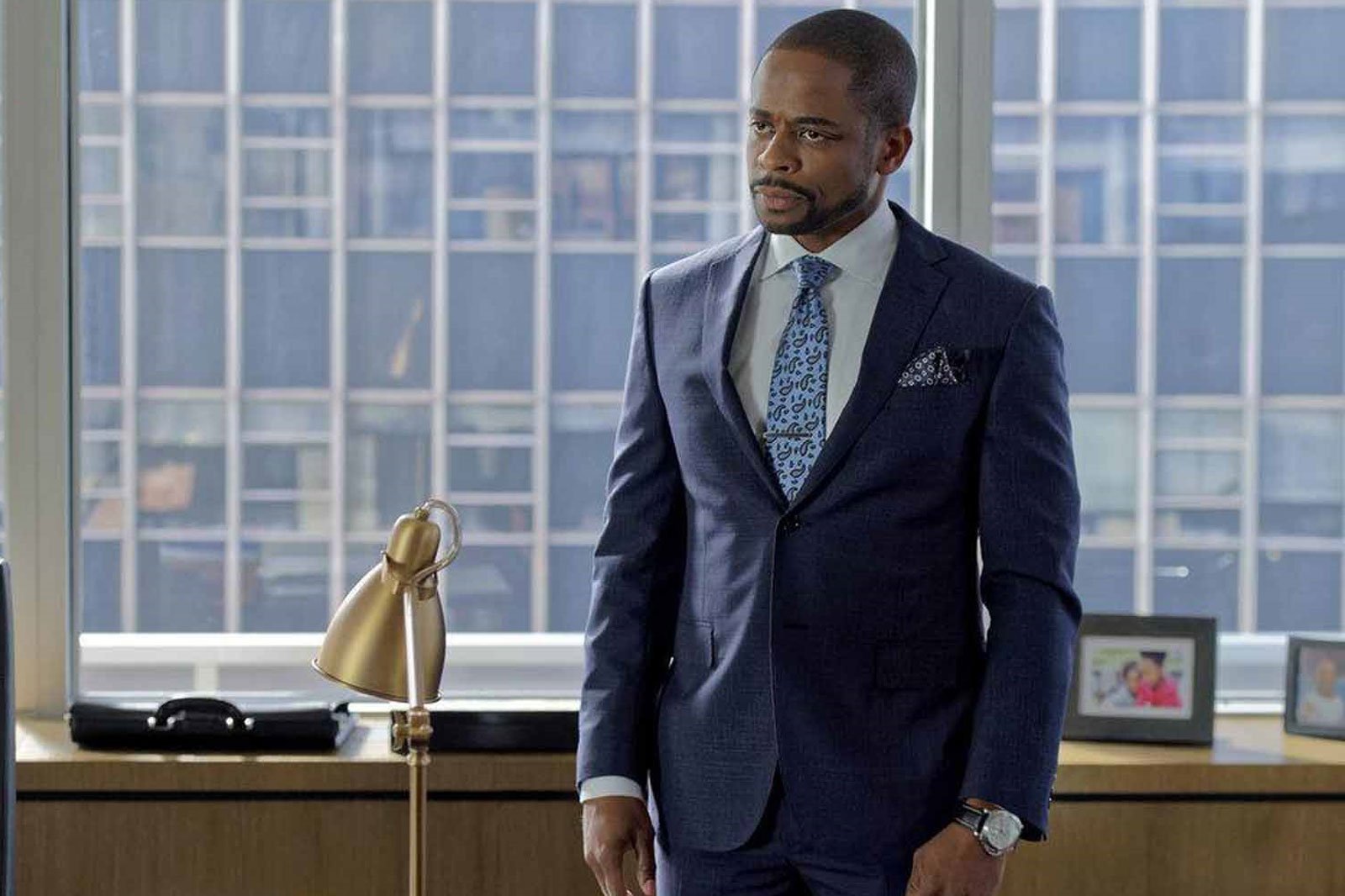 Suits : Suits : Fotos Dule Hill - 132 no 636 - AdoroCinema