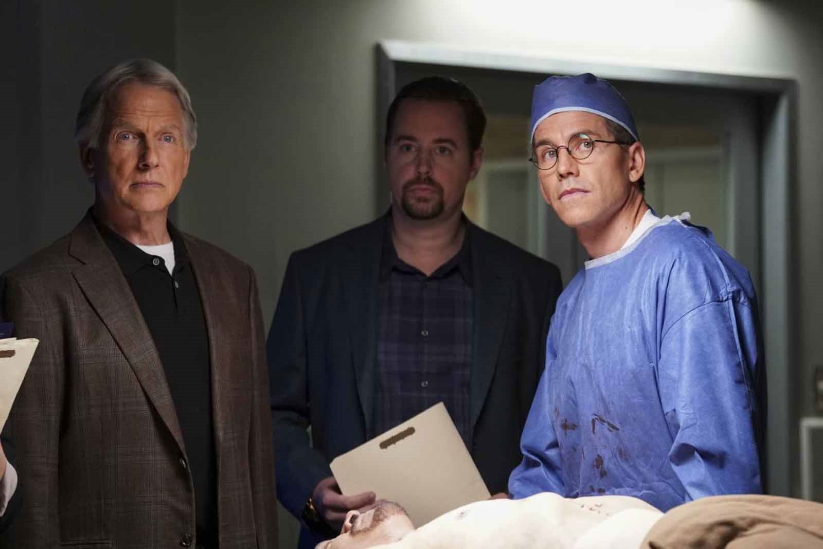 Foto de Mark Harmon - Fotos Sean Murray, Brian Dietzen, Mark Harmon ...