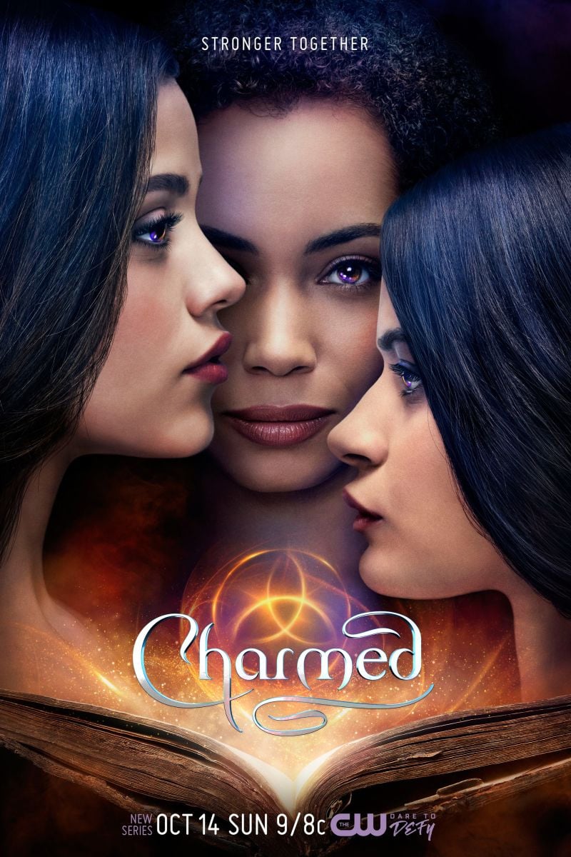Charmed - as 8 Temporadas - Dublado ou Legendado